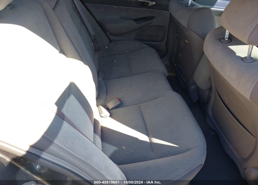 2010 HONDA CIVIC EX VIN: 19XFA1F8XAE061083