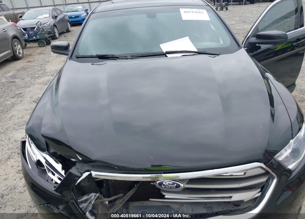 2014 FORD TAURUS SEL VIN: 1FAHP2E88EG120917