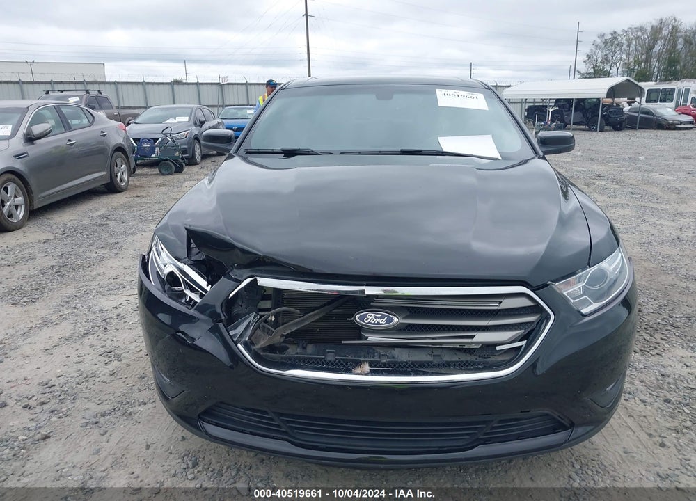 2014 FORD TAURUS SEL VIN: 1FAHP2E88EG120917