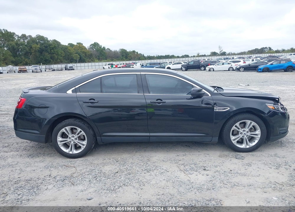 2014 FORD TAURUS SEL VIN: 1FAHP2E88EG120917