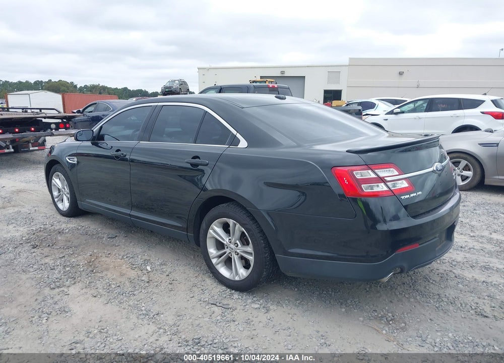 2014 FORD TAURUS SEL VIN: 1FAHP2E88EG120917
