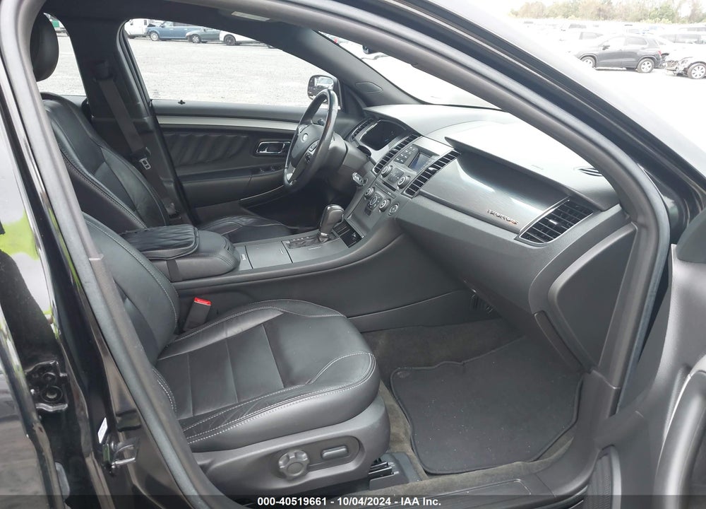 2014 FORD TAURUS SEL VIN: 1FAHP2E88EG120917