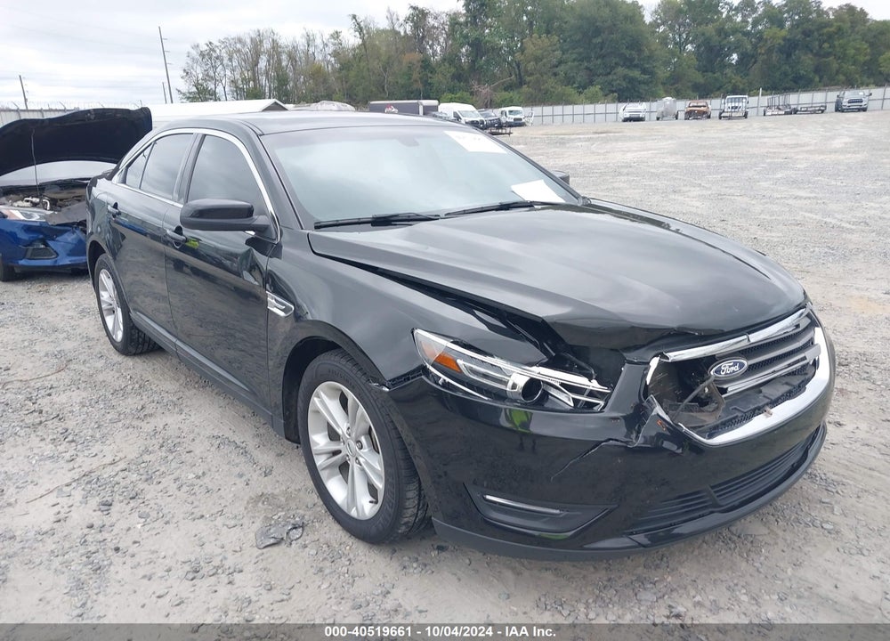 2014 FORD TAURUS SEL VIN: 1FAHP2E88EG120917