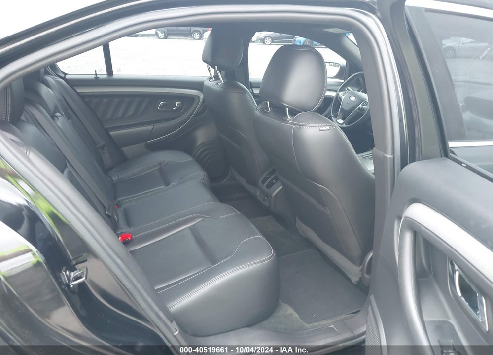 2014 FORD TAURUS SEL VIN: 1FAHP2E88EG120917