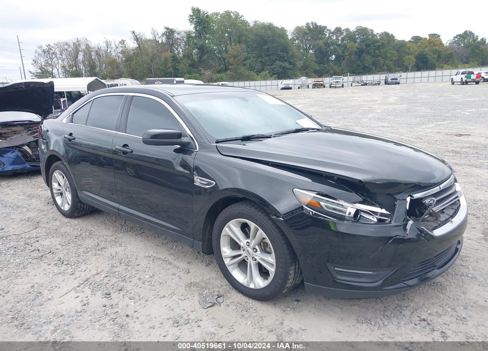 2014 FORD TAURUS SEL VIN: 1FAHP2E88EG120917