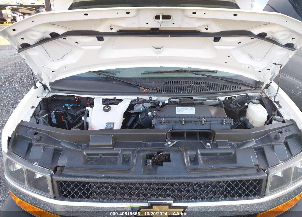 2022 GULFSTREAM CHEVROLET  CONQUEST VIN: 1GB3GSC75N1282946