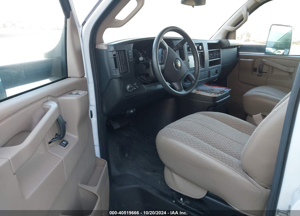 2022 GULFSTREAM CHEVROLET  CONQUEST VIN: 1GB3GSC75N1282946