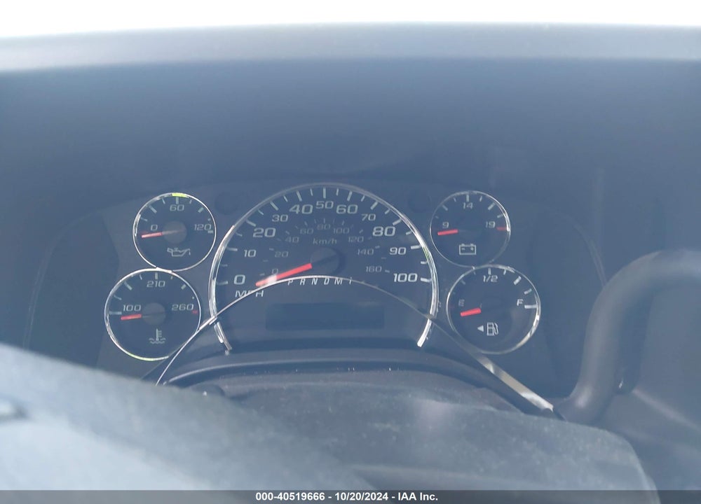 2022 GULFSTREAM CHEVROLET  CONQUEST VIN: 1GB3GSC75N1282946