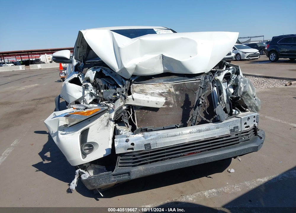 2019 TOYOTA HIGHLANDER LE VIN: 5TDZZRFH4KS366848