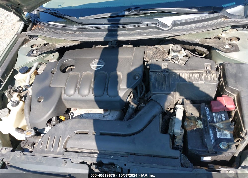 2007 NISSAN ALTIMA 2.5 S VIN: 1N4AL21E87N453397