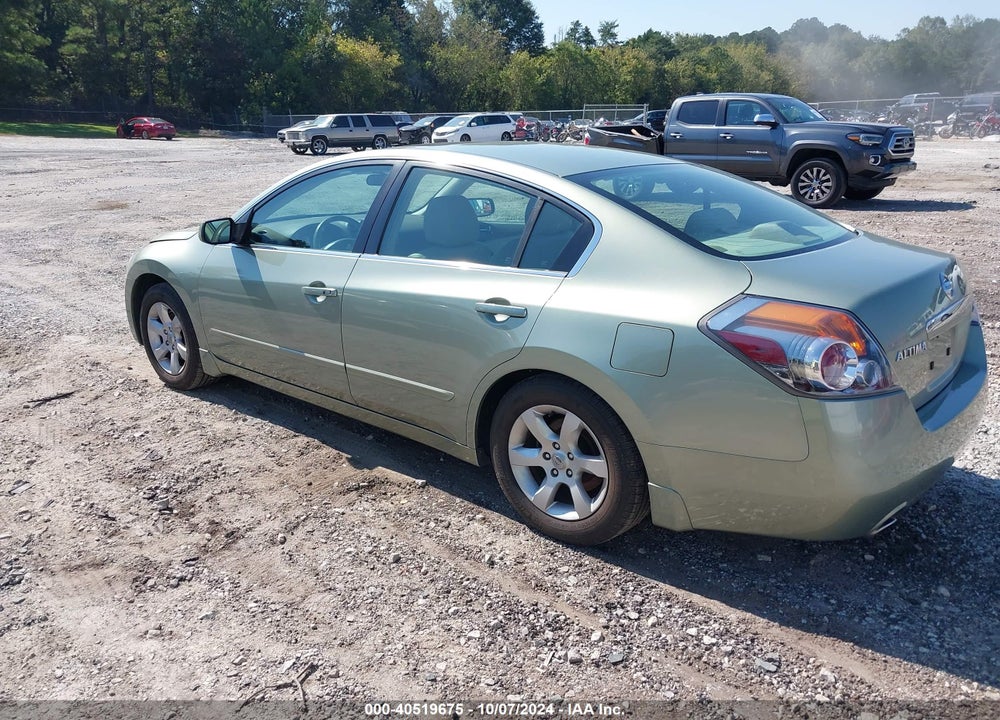 2007 NISSAN ALTIMA 2.5 S VIN: 1N4AL21E87N453397