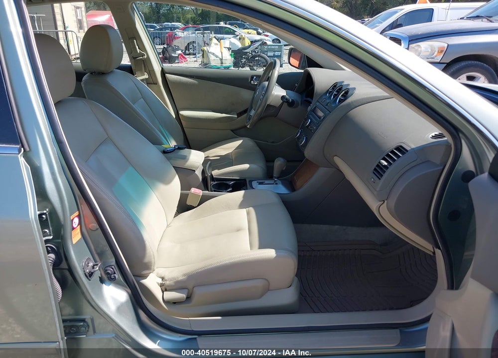 2007 NISSAN ALTIMA 2.5 S VIN: 1N4AL21E87N453397