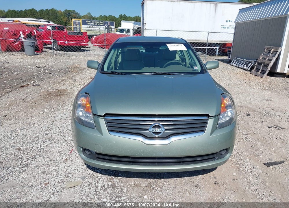 2007 NISSAN ALTIMA 2.5 S VIN: 1N4AL21E87N453397