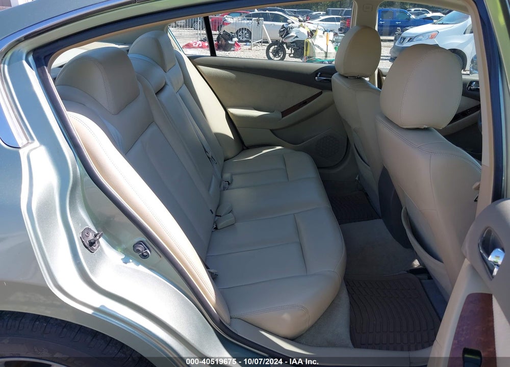 2007 NISSAN ALTIMA 2.5 S VIN: 1N4AL21E87N453397