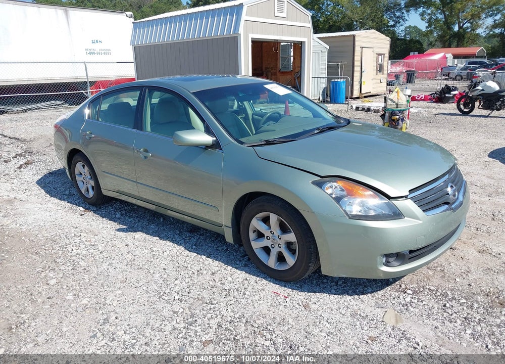 2007 NISSAN ALTIMA 2.5 S VIN: 1N4AL21E87N453397