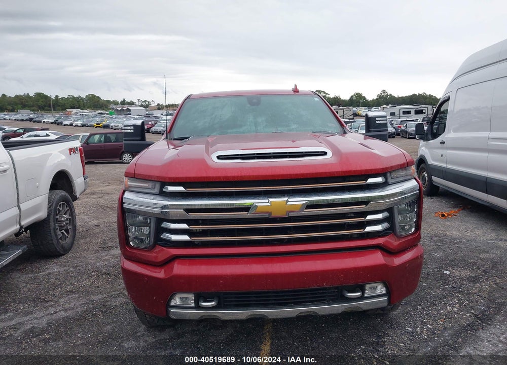 2023 CHEVROLET SILVERADO 2500HD 4WD STANDARD BED HIGH COUNTRY VIN: 1GC4YREY0PF105433