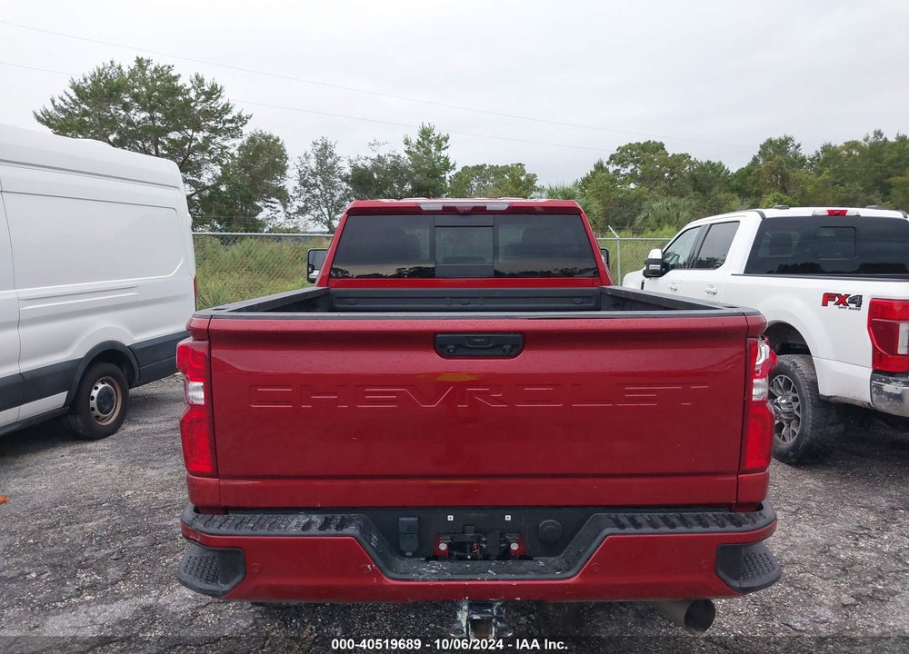 2023 CHEVROLET SILVERADO 2500HD 4WD STANDARD BED HIGH COUNTRY VIN: 1GC4YREY0PF105433