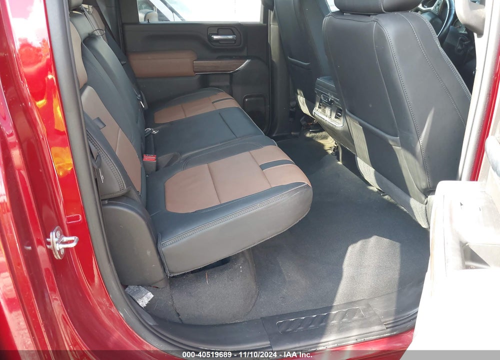 2023 CHEVROLET SILVERADO 2500HD 4WD STANDARD BED HIGH COUNTRY VIN: 1GC4YREY0PF105433