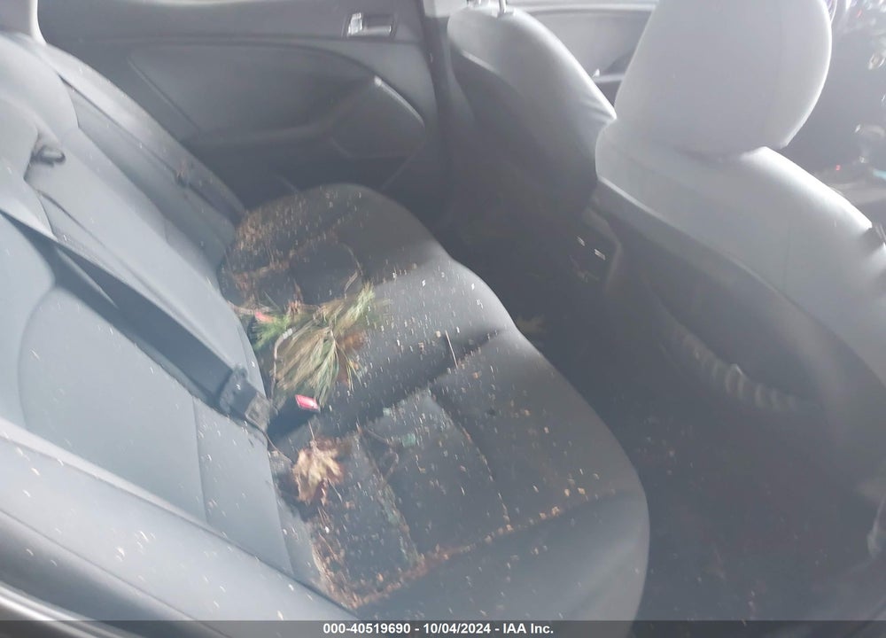 2014 KIA OPTIMA VIN: KNAGM4AD7E5070582