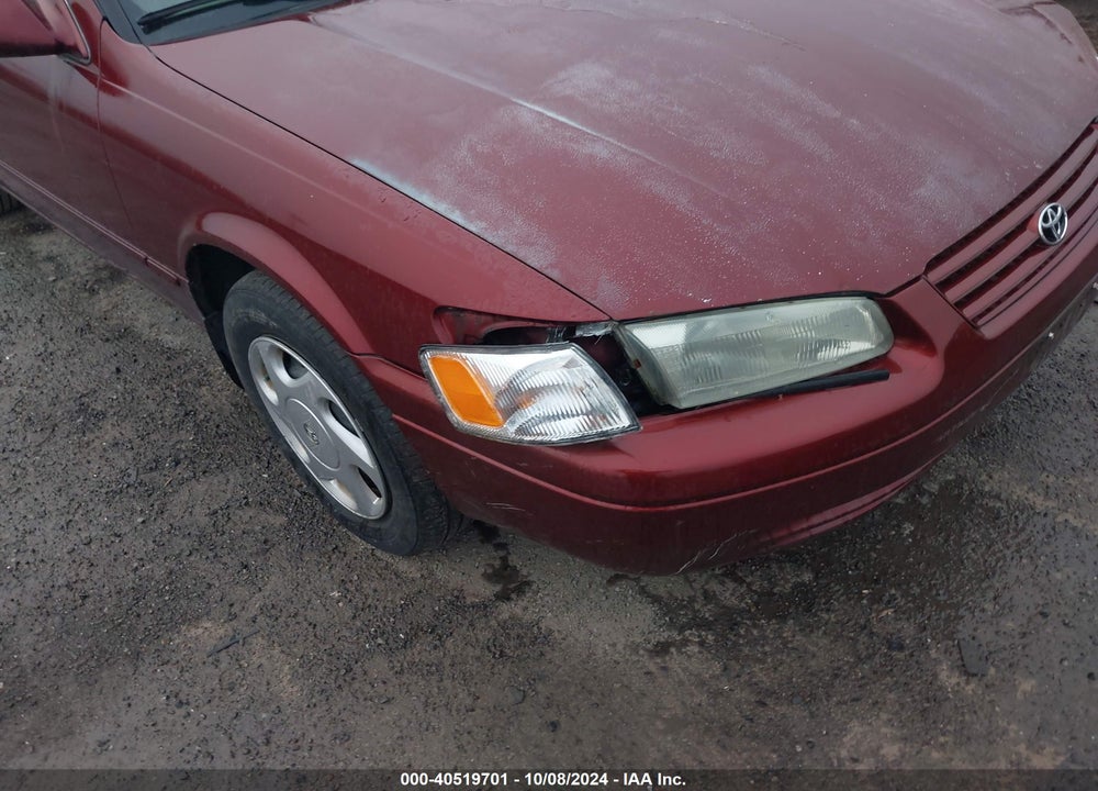1999 TOYOTA CAMRY LE V6 VIN: 4T1BF22K4XU083741