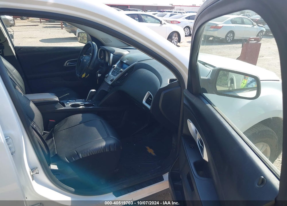 2013 CHEVROLET EQUINOX LS VIN: 2GNALBEK3D6429512