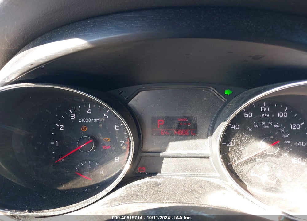 2018 KIA SEDONA LX VIN: KNDMB5C1XJ6394859