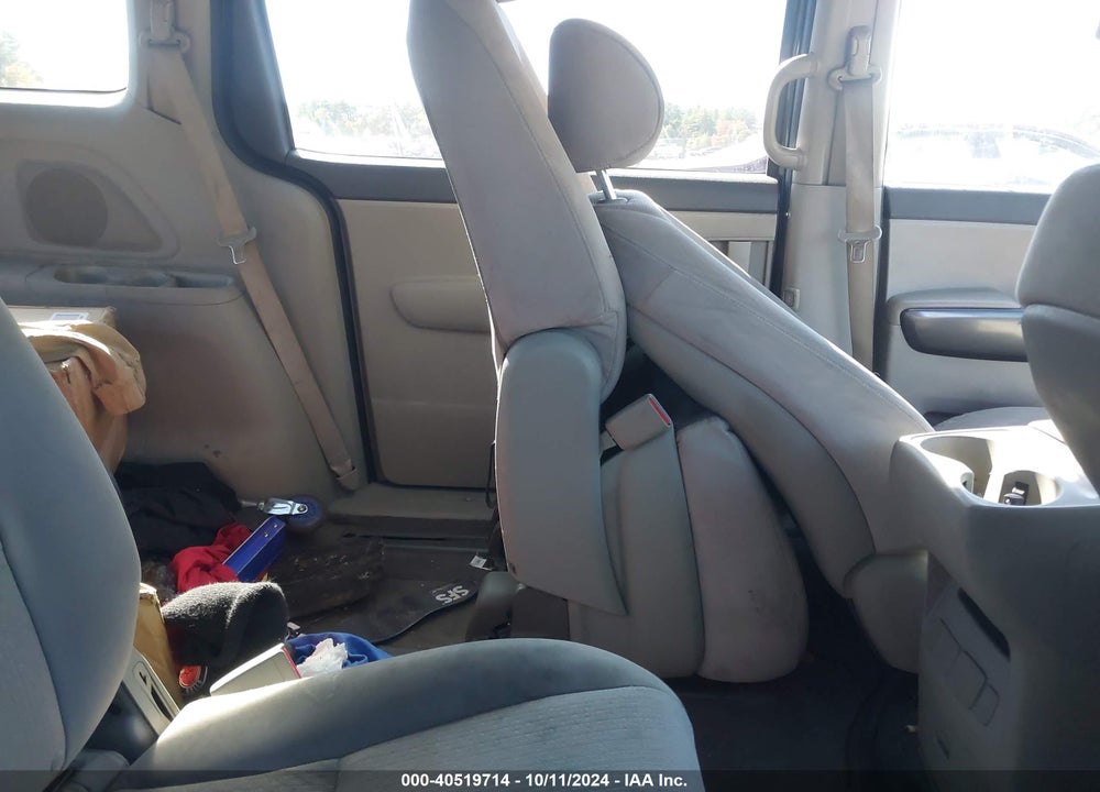 2018 KIA SEDONA LX VIN: KNDMB5C1XJ6394859