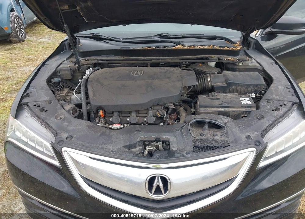 2015 ACURA TLX V6 TECH VIN: 19UUB2F57FA006361