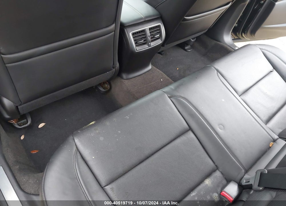 2015 ACURA TLX V6 TECH VIN: 19UUB2F57FA006361