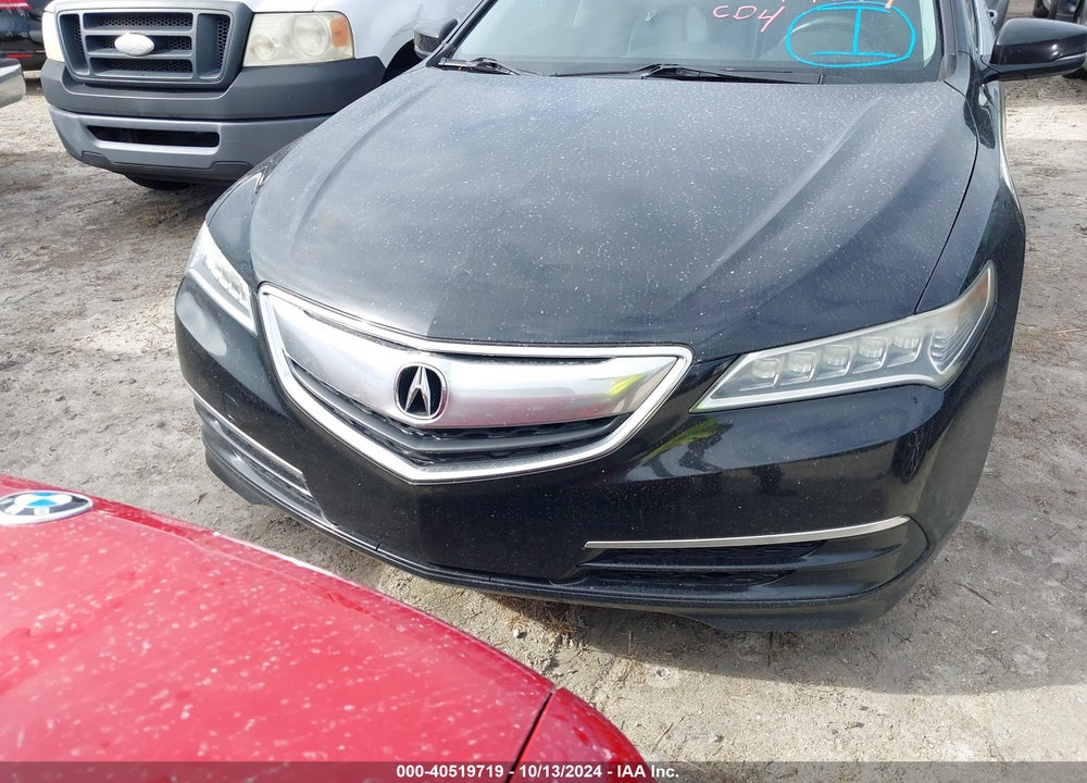 2015 ACURA TLX V6 TECH VIN: 19UUB2F57FA006361