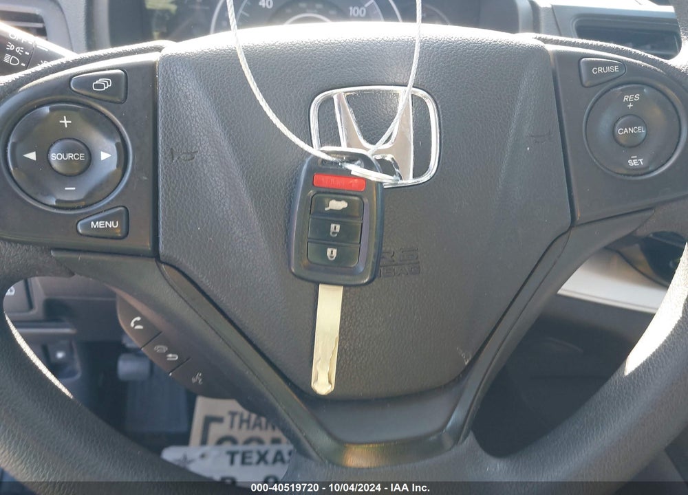 2016 HONDA CR-V LX VIN: 3CZRM3H32GG703532