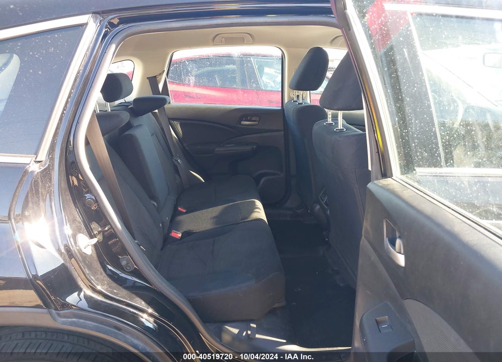 2016 HONDA CR-V LX VIN: 3CZRM3H32GG703532