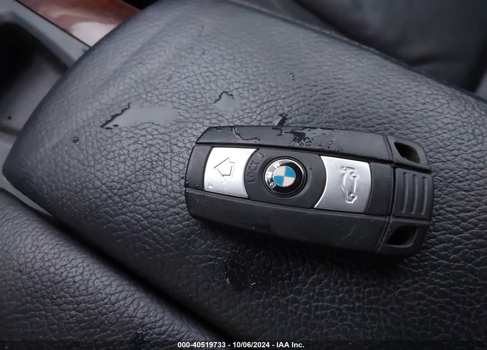 2011 BMW X5 XDRIVE50I VIN: 5UXZV8C54BL420746