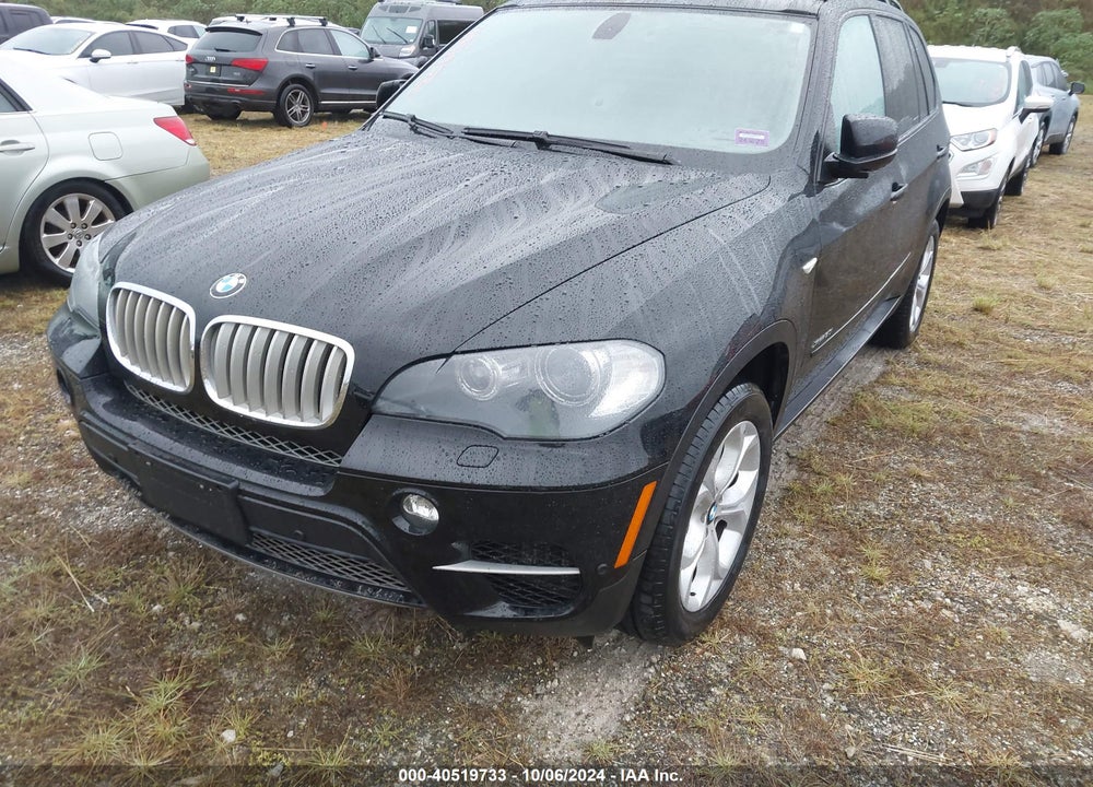 2011 BMW X5 XDRIVE50I VIN: 5UXZV8C54BL420746