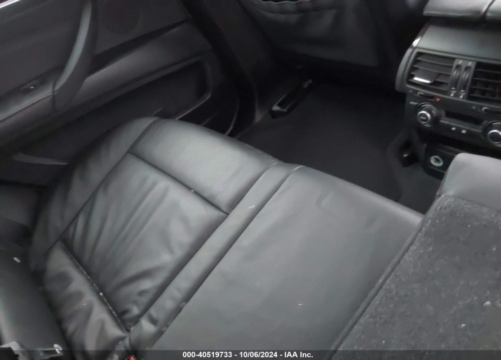 2011 BMW X5 XDRIVE50I VIN: 5UXZV8C54BL420746