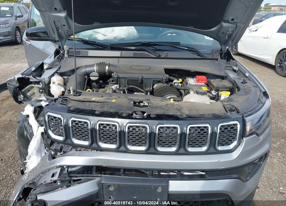 2024 JEEP COMPASS LIMITED 4X4 VIN: 3C4NJDCN4RT592956