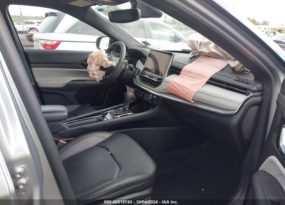 2024 JEEP COMPASS LIMITED 4X4 VIN: 3C4NJDCN4RT592956