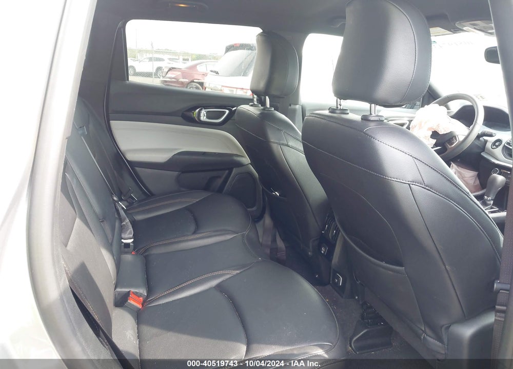 2024 JEEP COMPASS LIMITED 4X4 VIN: 3C4NJDCN4RT592956