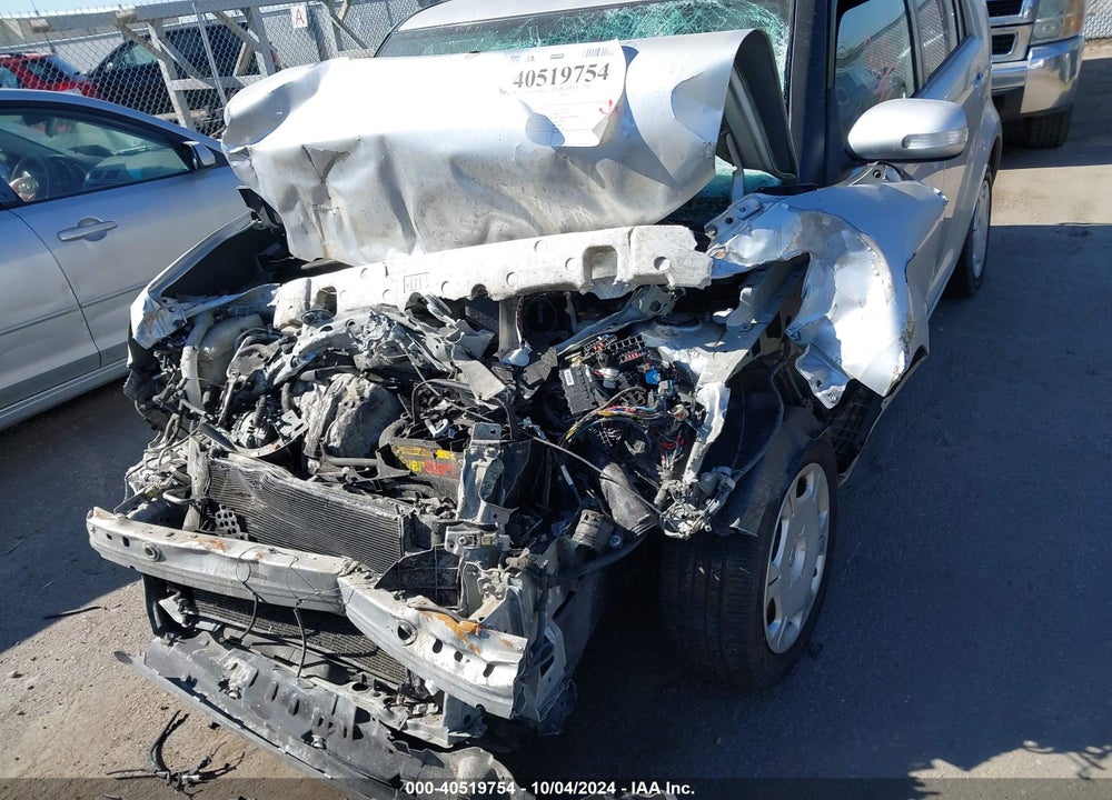 2009 SCION XB VIN: JTLKE50E491082295