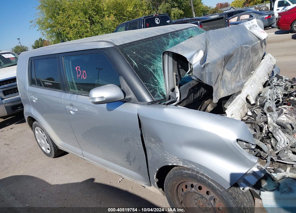 2009 SCION XB VIN: JTLKE50E491082295