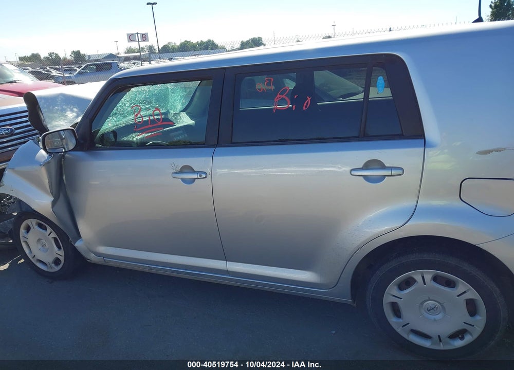 2009 SCION XB VIN: JTLKE50E491082295