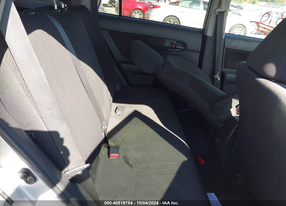 2009 SCION XB VIN: JTLKE50E491082295