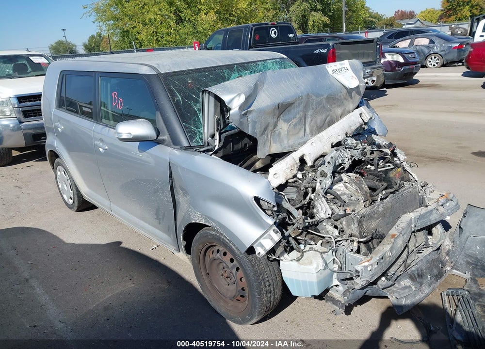 2009 SCION XB VIN: JTLKE50E491082295