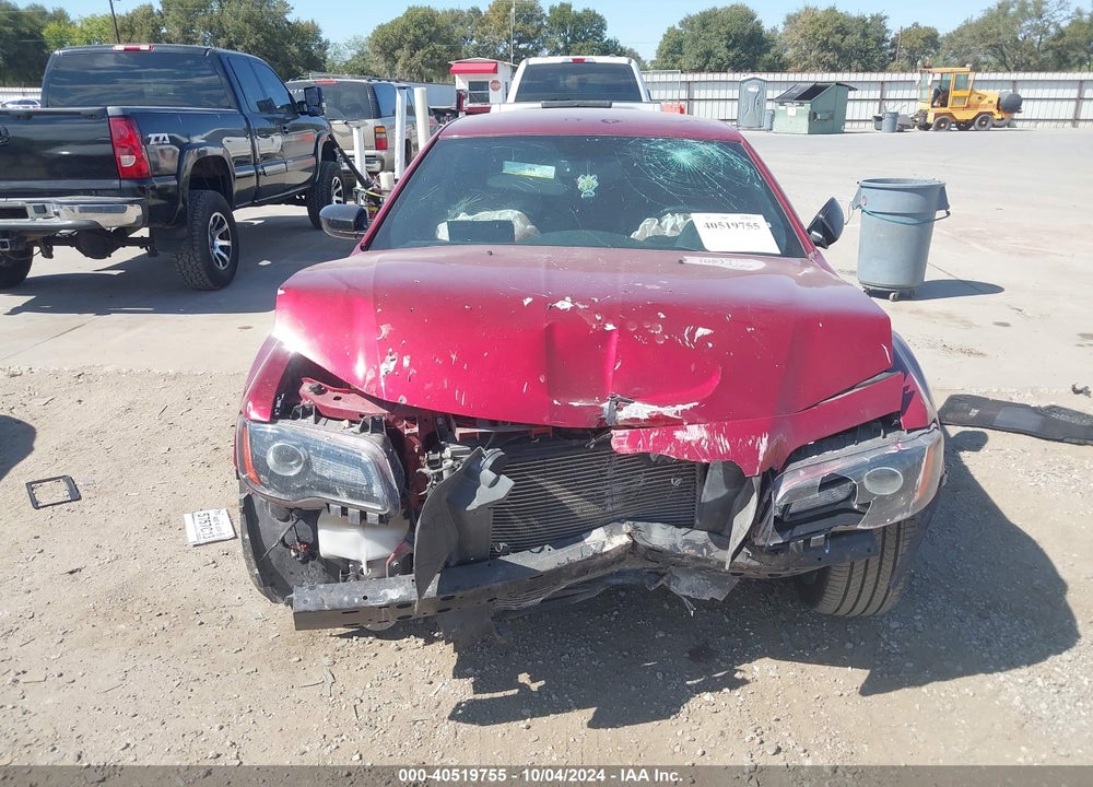 2014 CHRYSLER 300 300S VIN: 2C3CCABT5EH280328