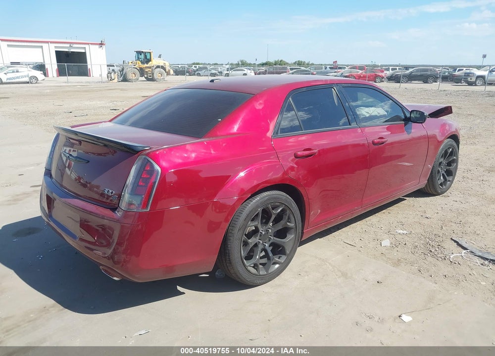 2014 CHRYSLER 300 300S VIN: 2C3CCABT5EH280328