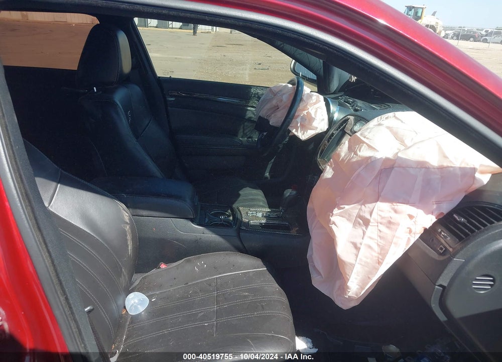 2014 CHRYSLER 300 300S VIN: 2C3CCABT5EH280328