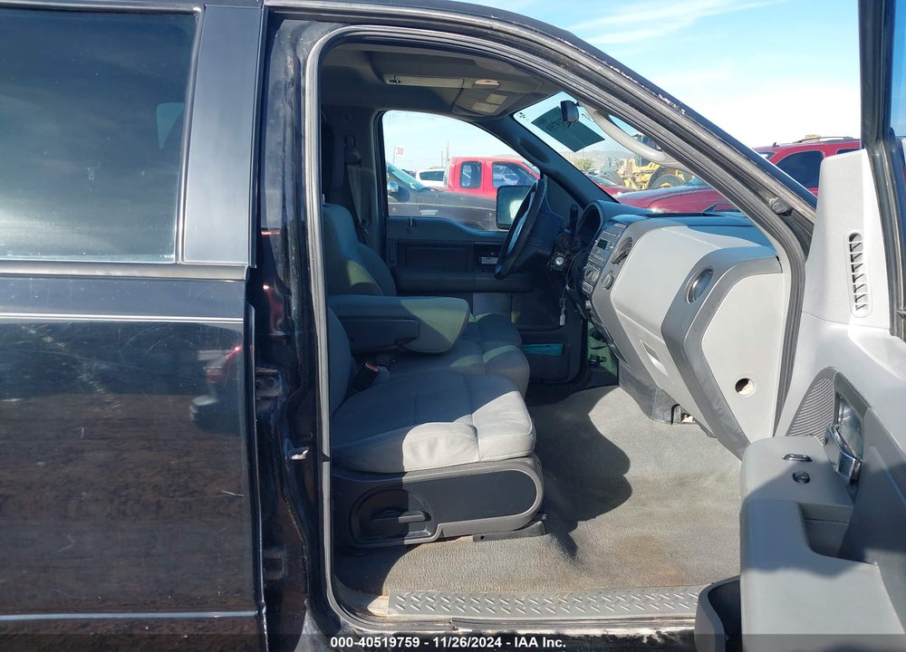 2008 FORD F-150 60TH ANNIVERSARY/FX2/XL/XLT VIN: 1FTRW12W78KC53023
