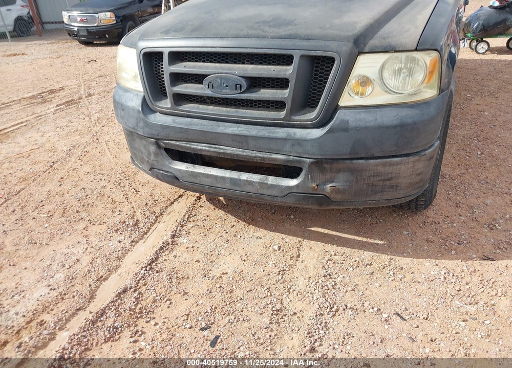 2008 FORD F-150 60TH ANNIVERSARY/FX2/XL/XLT VIN: 1FTRW12W78KC53023