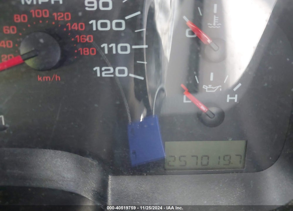 2008 FORD F-150 60TH ANNIVERSARY/FX2/XL/XLT VIN: 1FTRW12W78KC53023