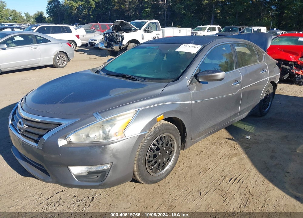 2015 NISSAN ALTIMA 2.5/2.5 S/2.5 SL/2.5 SV VIN: 1N4AL3AP0FC278905